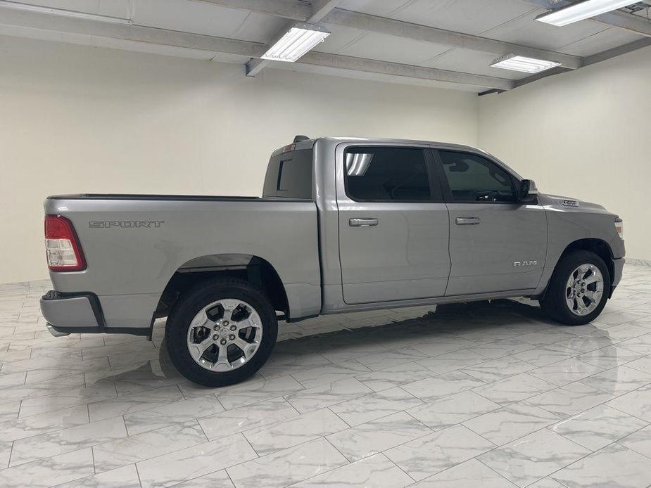 used 2021 Ram 1500 car, priced at $31,900