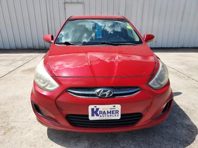 used 2017 Hyundai Accent car, priced at $8,900