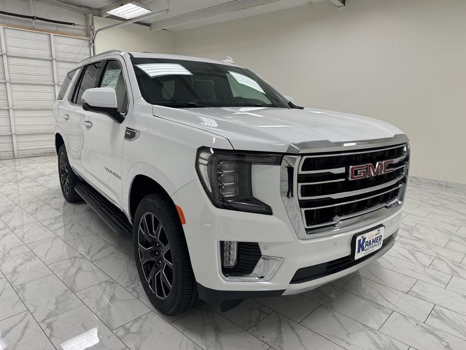 new 2024 GMC Yukon car, priced at $74,230