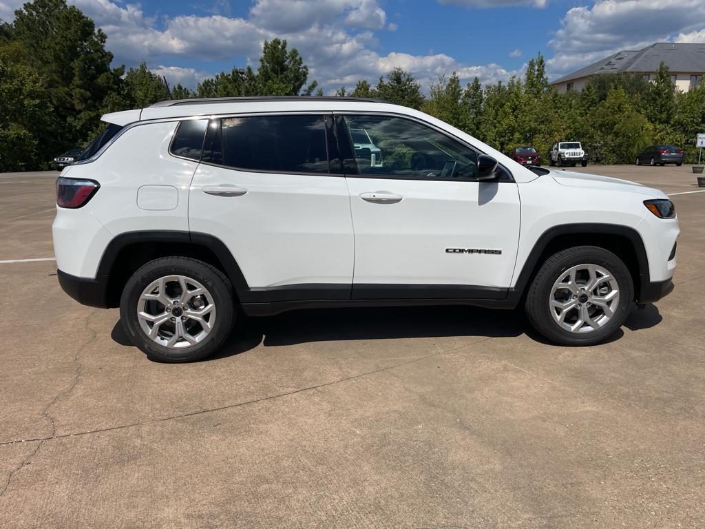 new 2025 Jeep Compass car, priced at $23,765