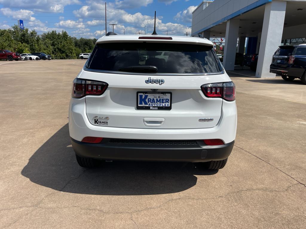 new 2025 Jeep Compass car, priced at $23,765