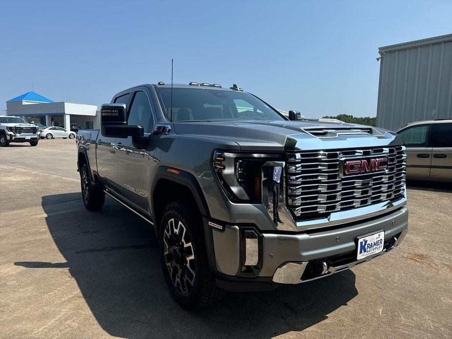 new 2024 GMC Sierra 2500 car, priced at $88,330