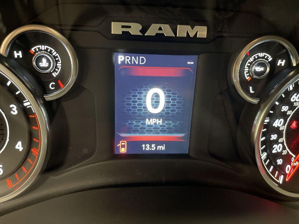 new 2024 Ram 2500 car, priced at $64,520