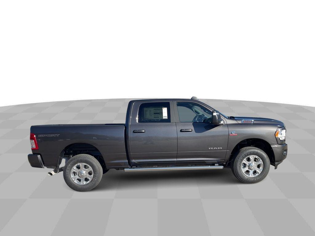new 2024 Ram 2500 car, priced at $64,520