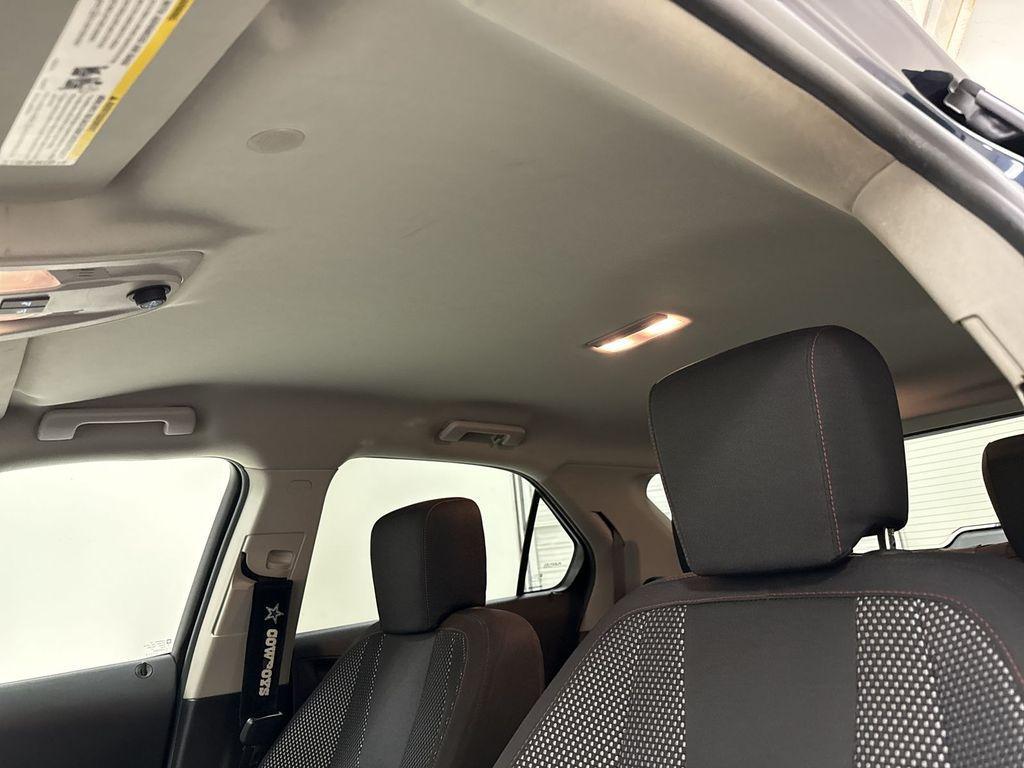 used 2015 Chevrolet Equinox car, priced at $14,598