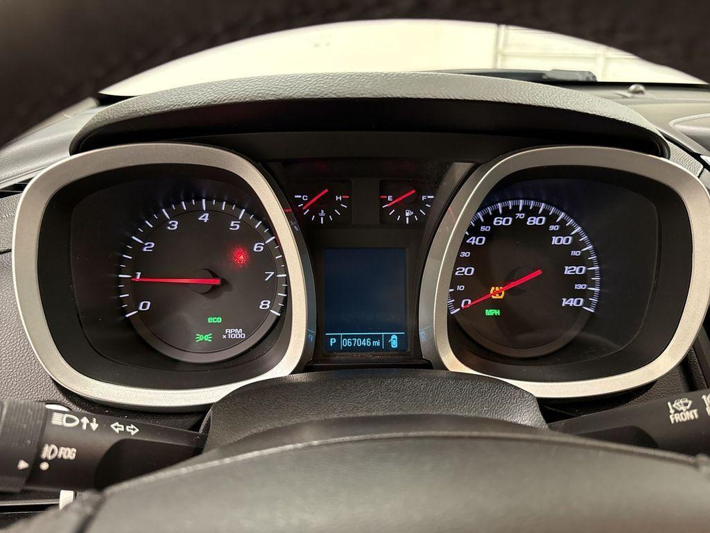 used 2015 Chevrolet Equinox car, priced at $14,598