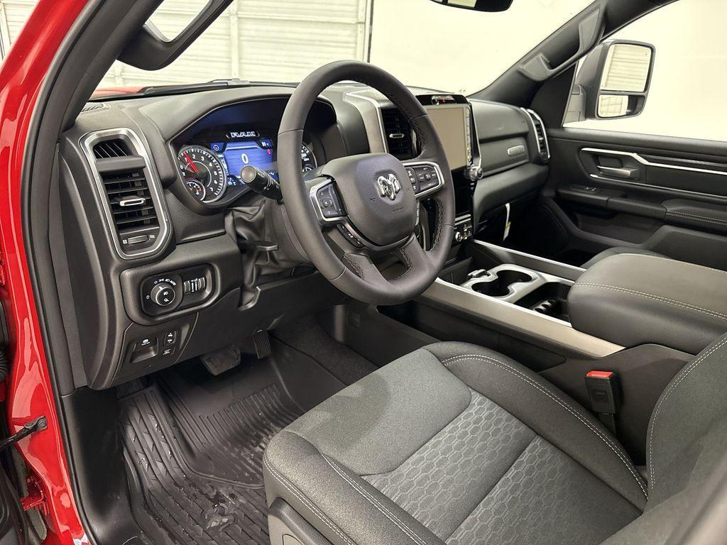 new 2025 Ram 1500 car, priced at $49,185