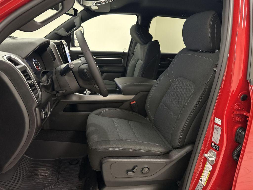 new 2025 Ram 1500 car, priced at $49,185