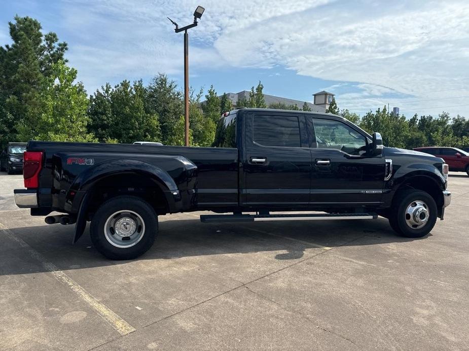 used 2022 Ford F-350 car, priced at $52,900