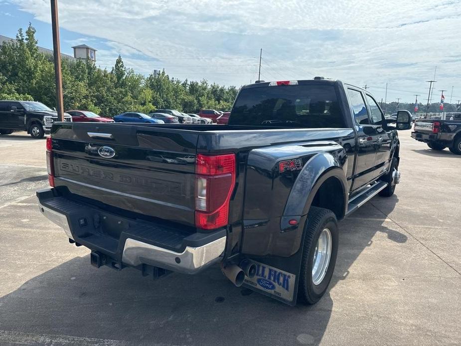 used 2022 Ford F-350 car, priced at $52,900