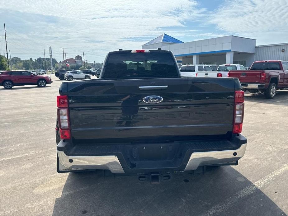 used 2022 Ford F-350 car, priced at $52,900