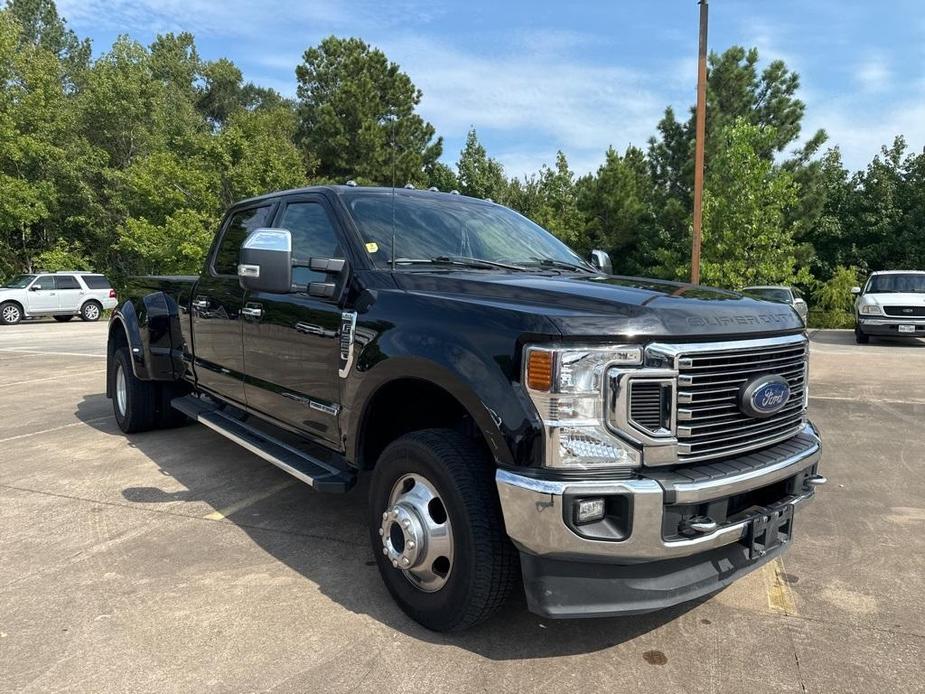 used 2022 Ford F-350 car, priced at $52,900