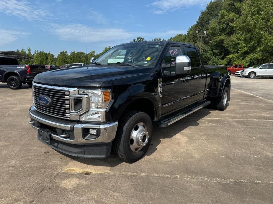 used 2022 Ford F-350 car, priced at $52,900