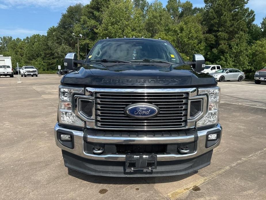 used 2022 Ford F-350 car, priced at $52,900