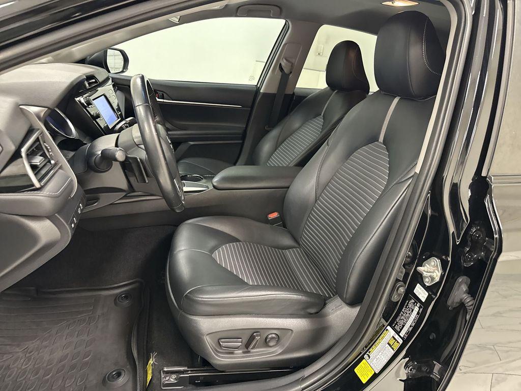 used 2020 Toyota Camry car, priced at $19,998