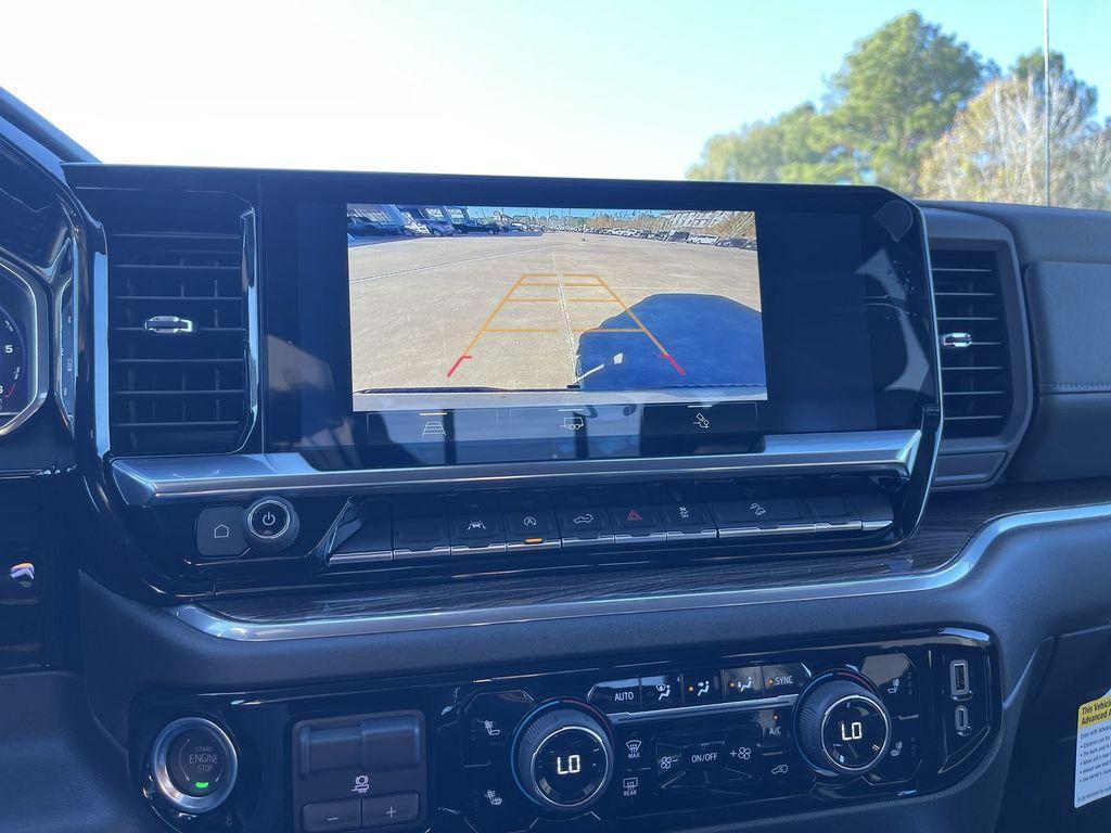 new 2025 Chevrolet Silverado 1500 car, priced at $62,154