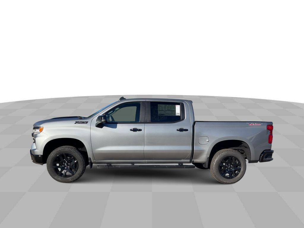 new 2025 Chevrolet Silverado 1500 car, priced at $62,154