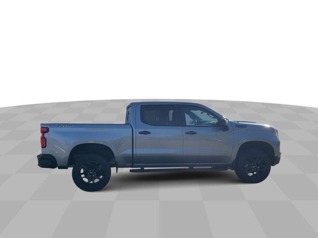 new 2025 Chevrolet Silverado 1500 car, priced at $62,154