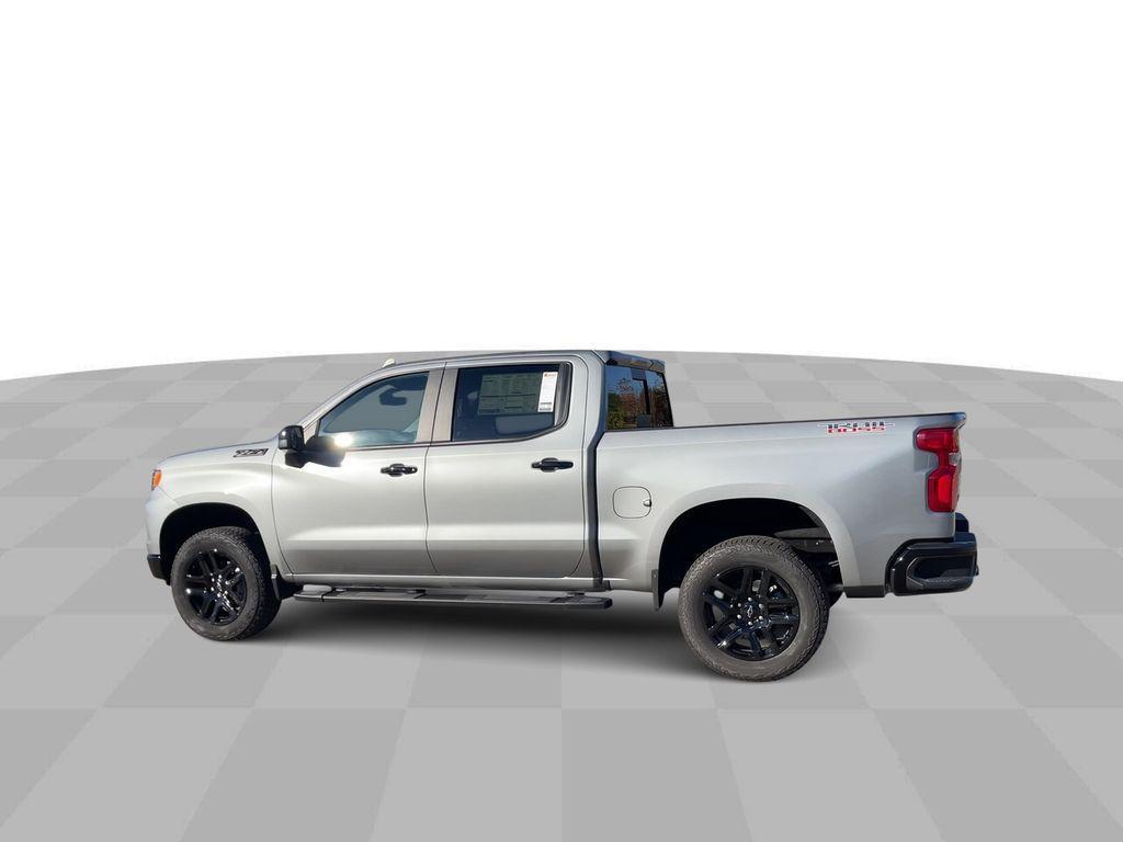 new 2025 Chevrolet Silverado 1500 car, priced at $62,154