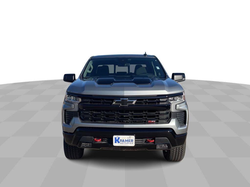 new 2025 Chevrolet Silverado 1500 car, priced at $62,154