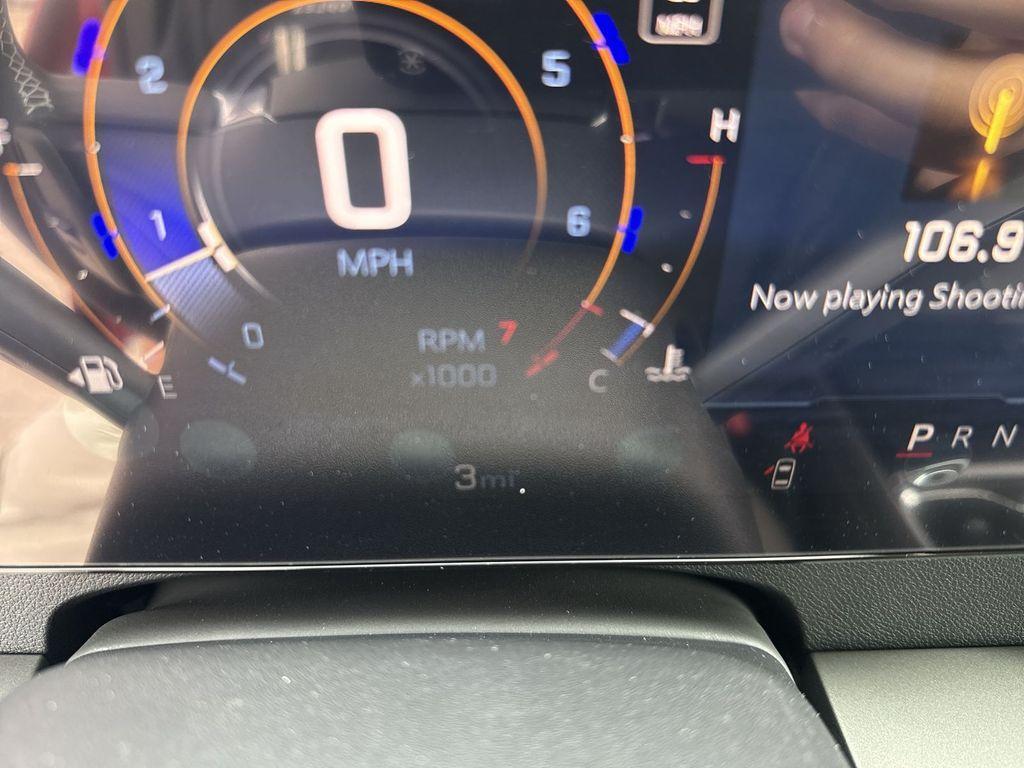 new 2025 Chevrolet Traverse car, priced at $40,965