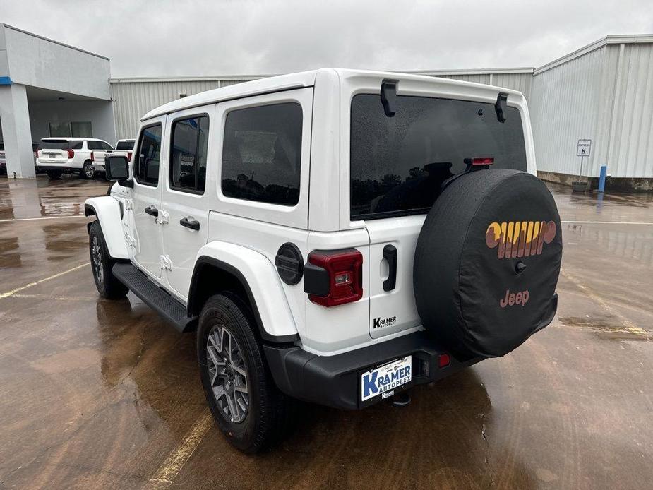 new 2024 Jeep Wrangler car, priced at $50,945