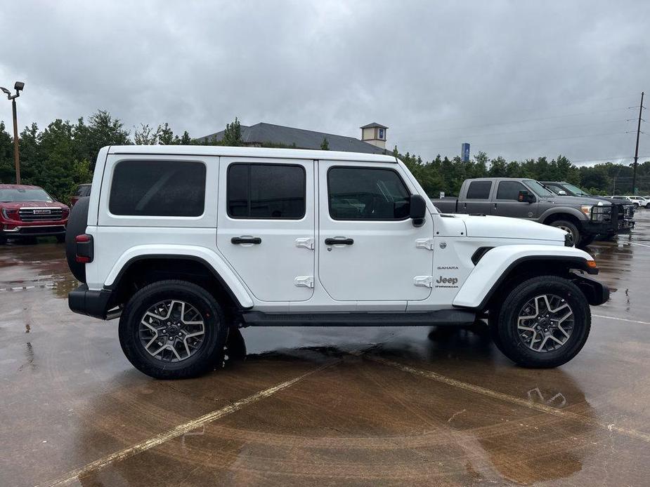 new 2024 Jeep Wrangler car, priced at $50,945