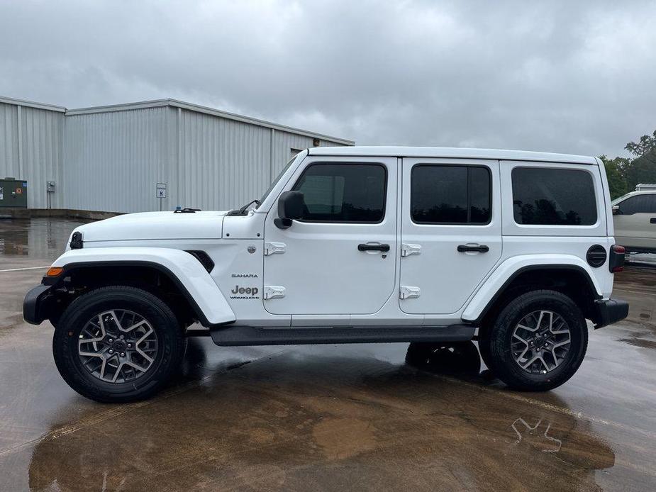 new 2024 Jeep Wrangler car, priced at $50,945