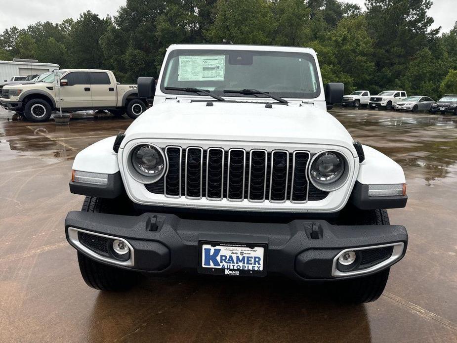 new 2024 Jeep Wrangler car, priced at $50,945