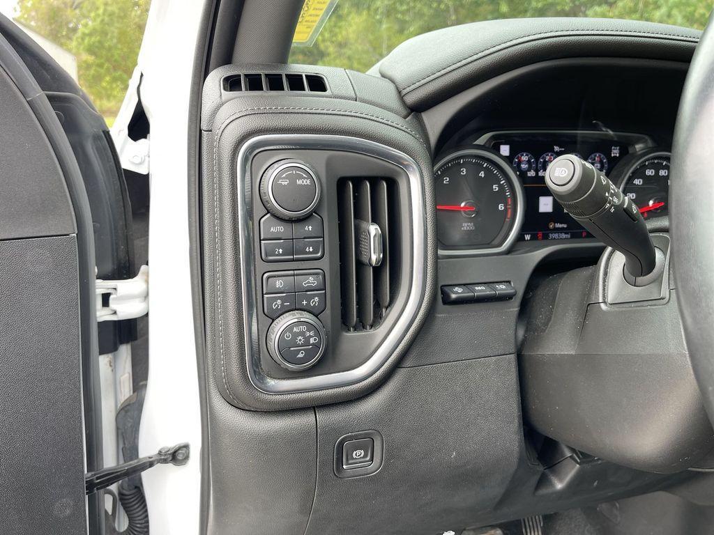 used 2021 Chevrolet Silverado 2500 car, priced at $52,995