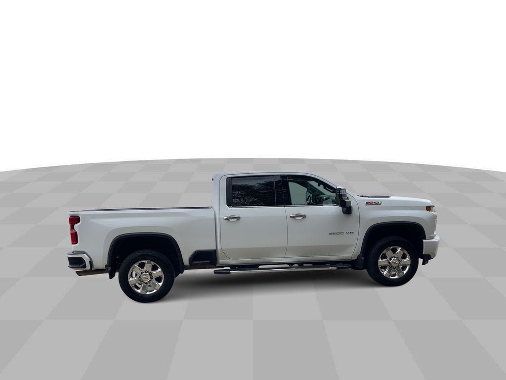 used 2021 Chevrolet Silverado 2500 car, priced at $52,995