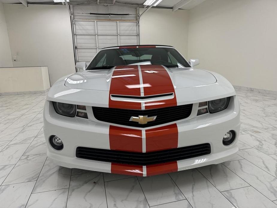 used 2011 Chevrolet Camaro car, priced at $48,500