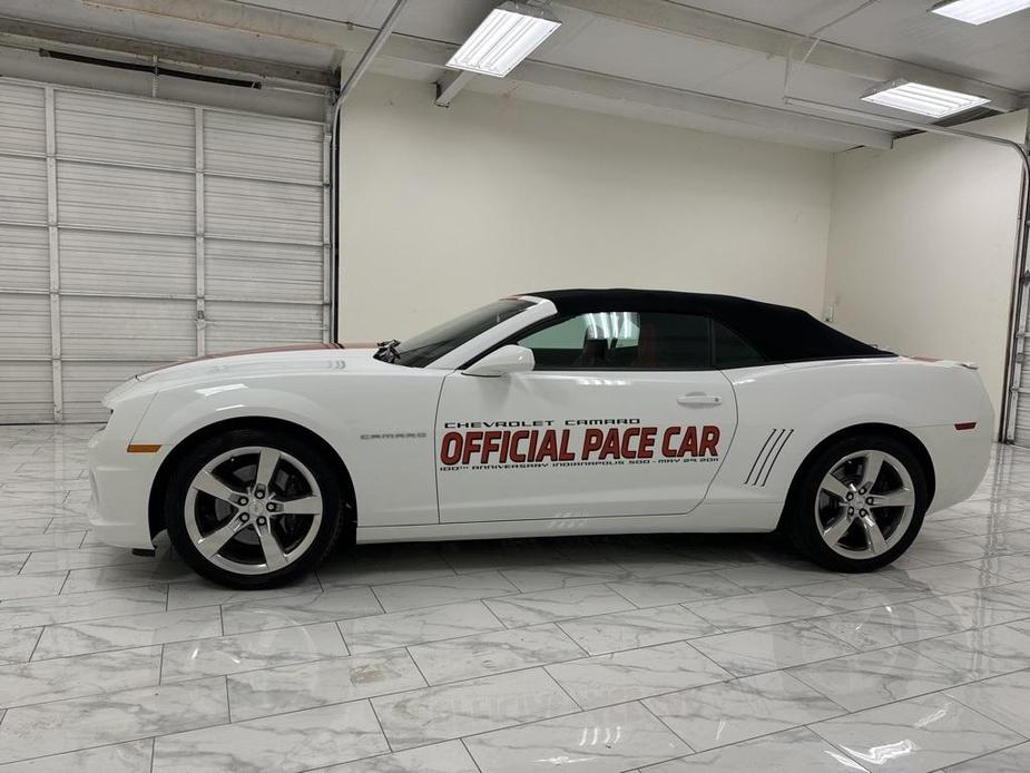 used 2011 Chevrolet Camaro car, priced at $48,500