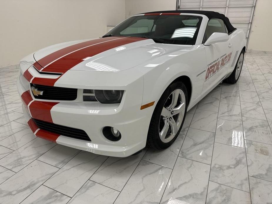 used 2011 Chevrolet Camaro car, priced at $48,500