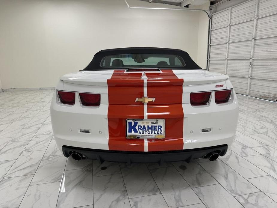 used 2011 Chevrolet Camaro car, priced at $48,500