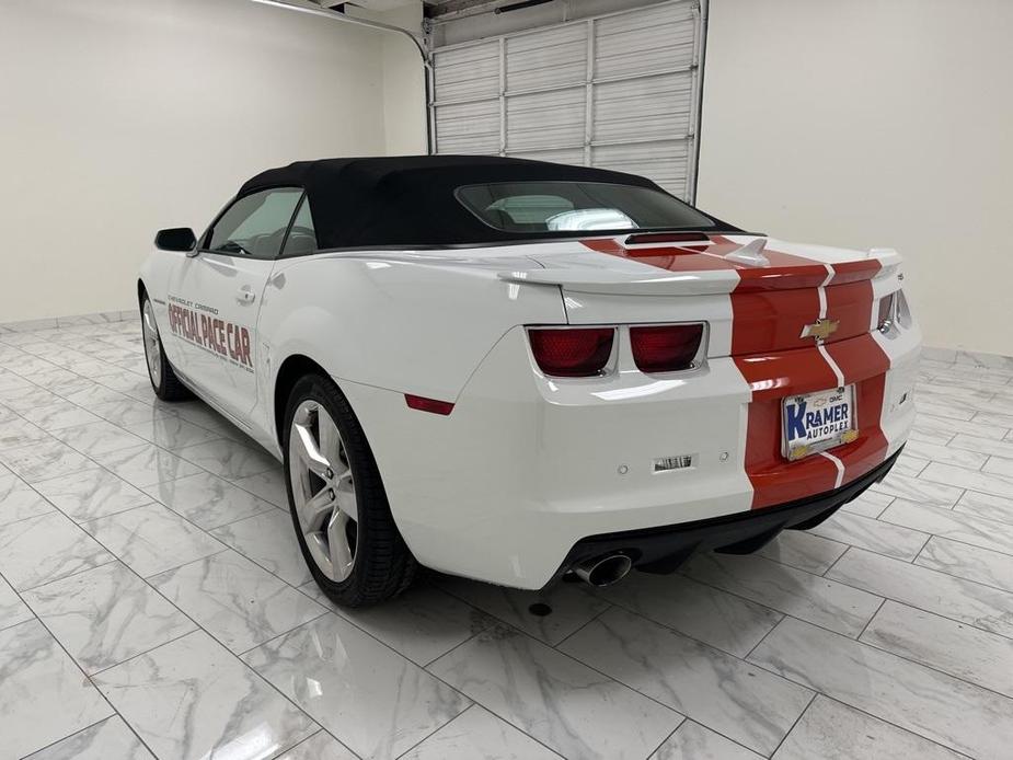 used 2011 Chevrolet Camaro car, priced at $48,500