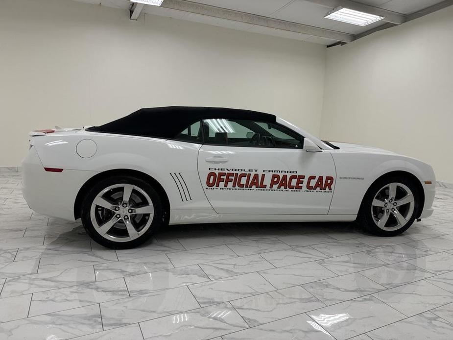 used 2011 Chevrolet Camaro car, priced at $48,500