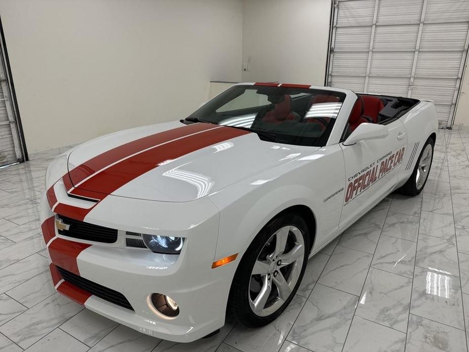 used 2011 Chevrolet Camaro car, priced at $48,500