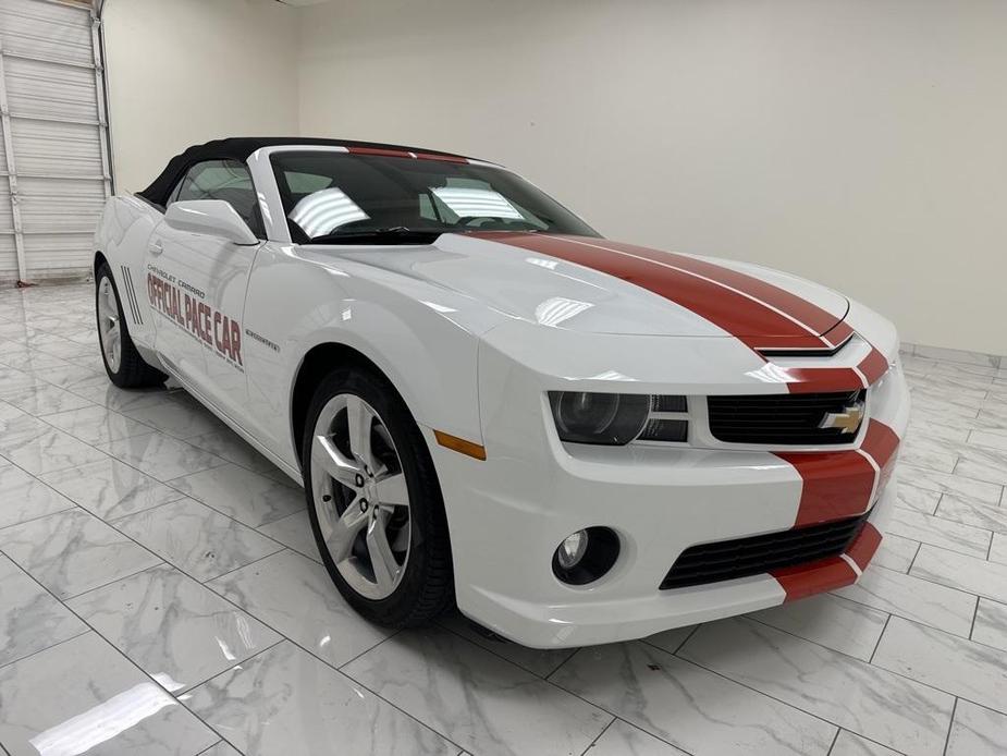 used 2011 Chevrolet Camaro car, priced at $48,500