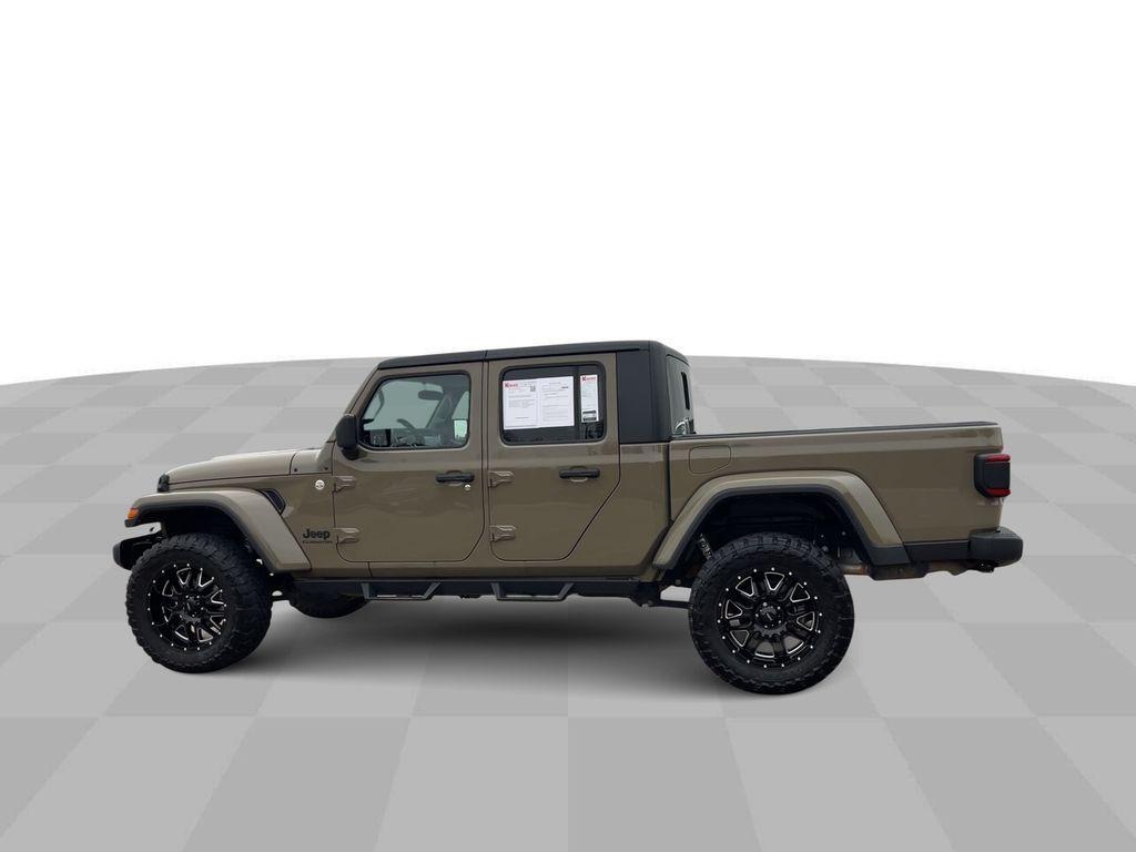 used 2020 Jeep Gladiator car, priced at $32,490