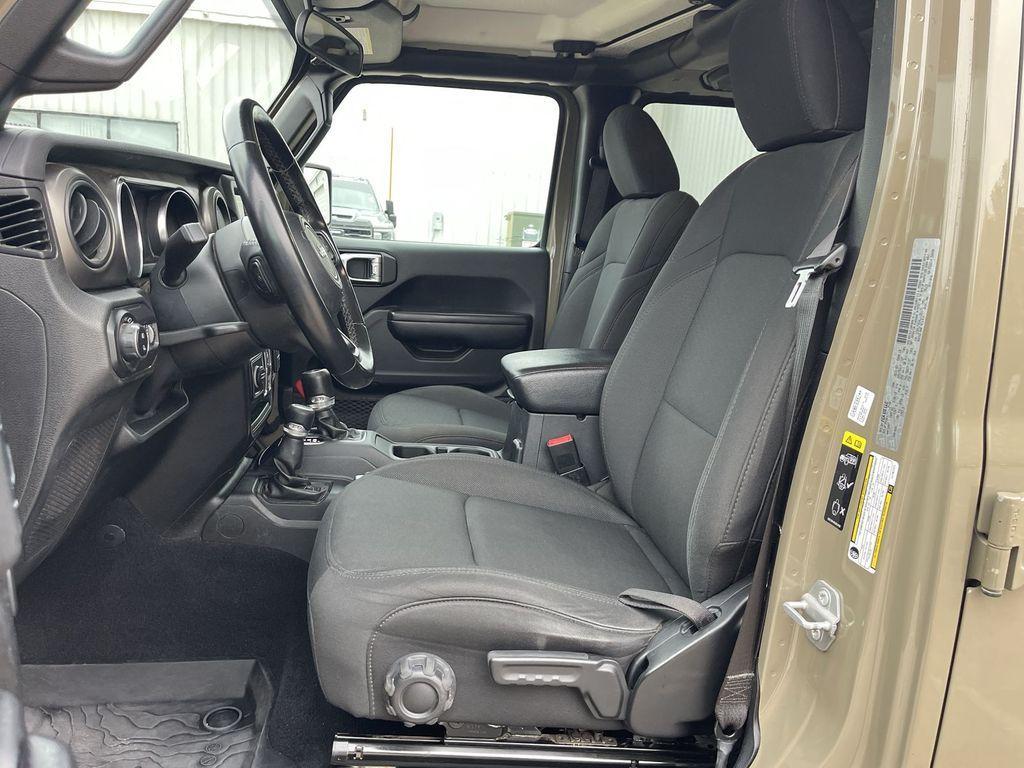 used 2020 Jeep Gladiator car, priced at $32,490