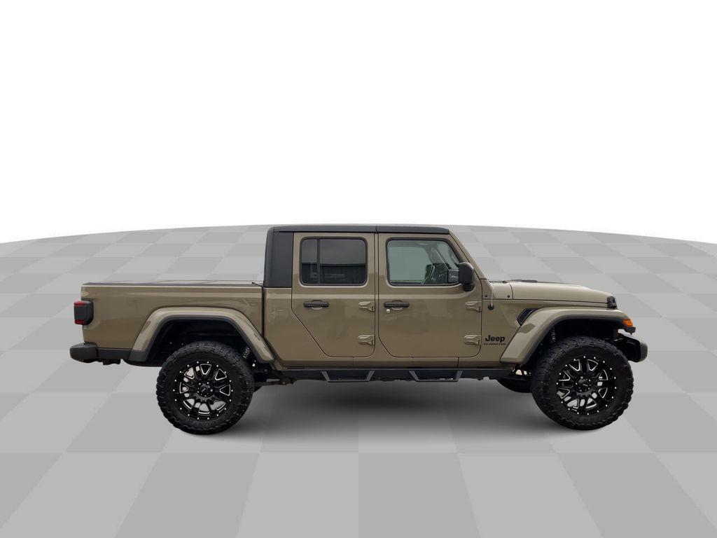 used 2020 Jeep Gladiator car, priced at $32,490