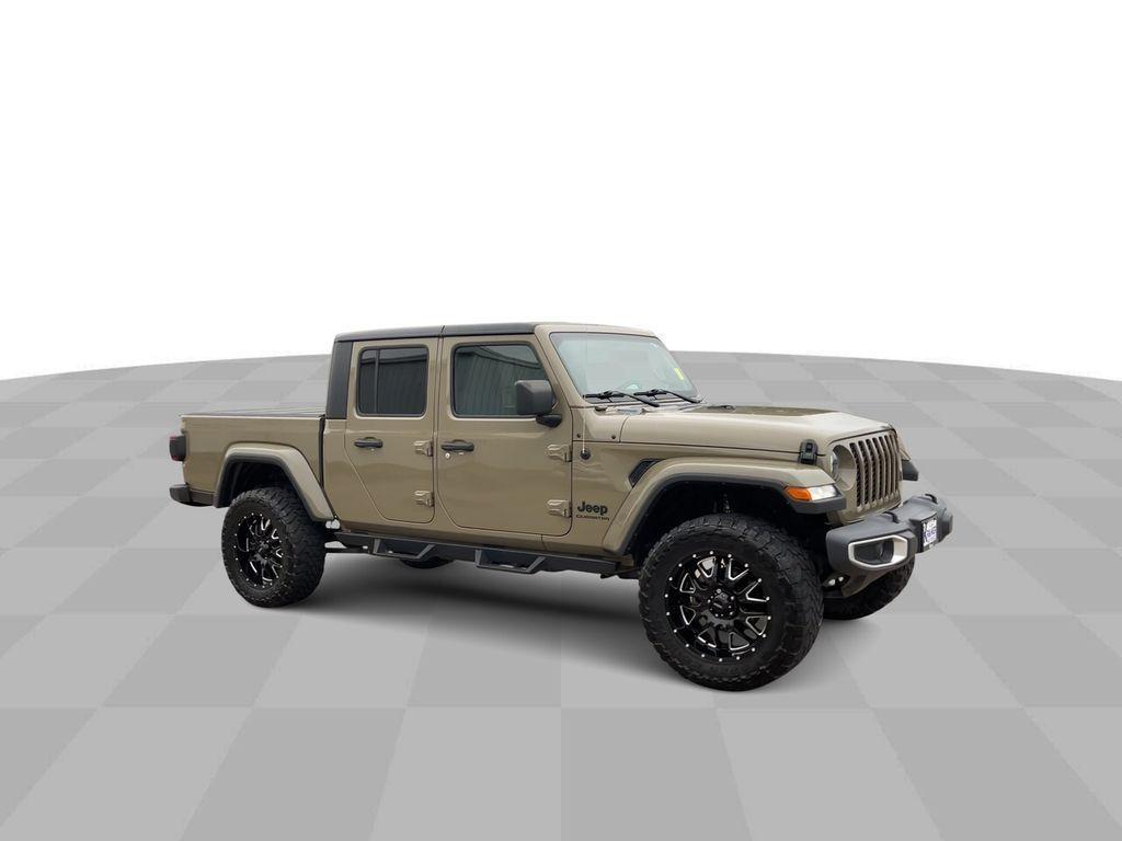 used 2020 Jeep Gladiator car, priced at $32,490