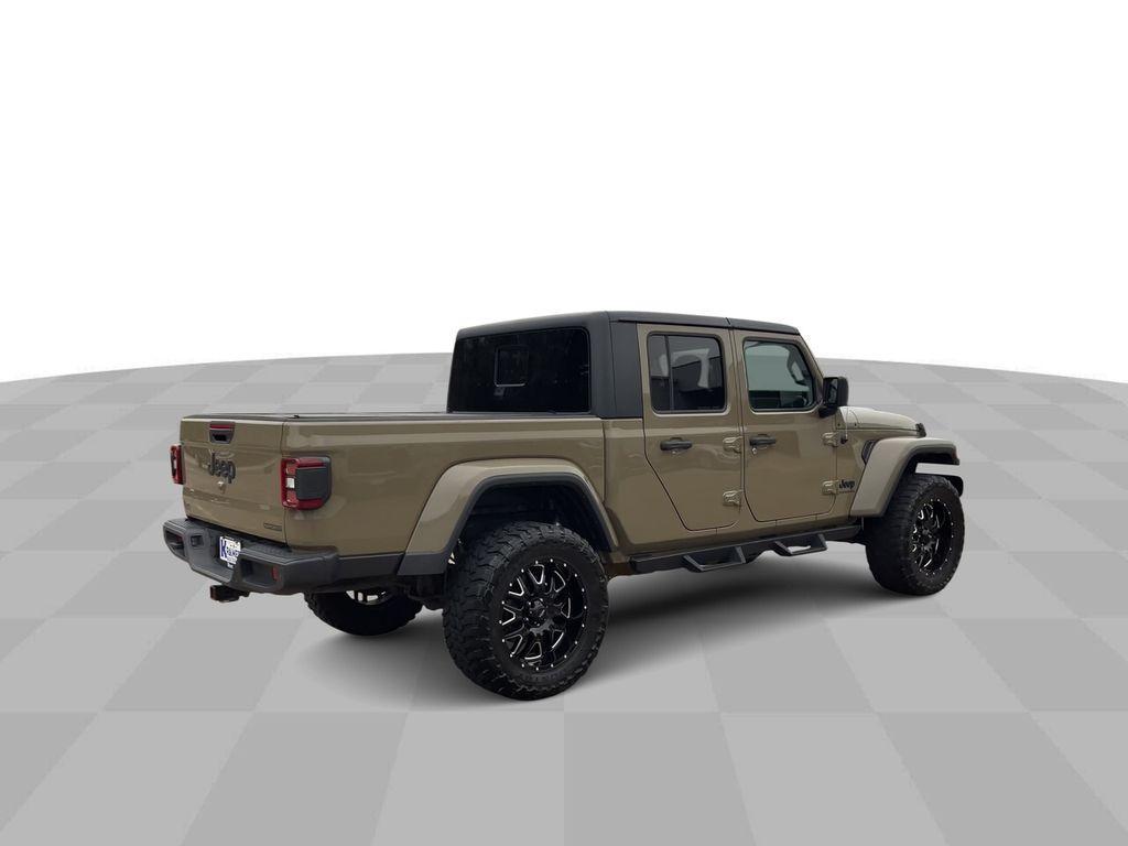 used 2020 Jeep Gladiator car, priced at $32,490