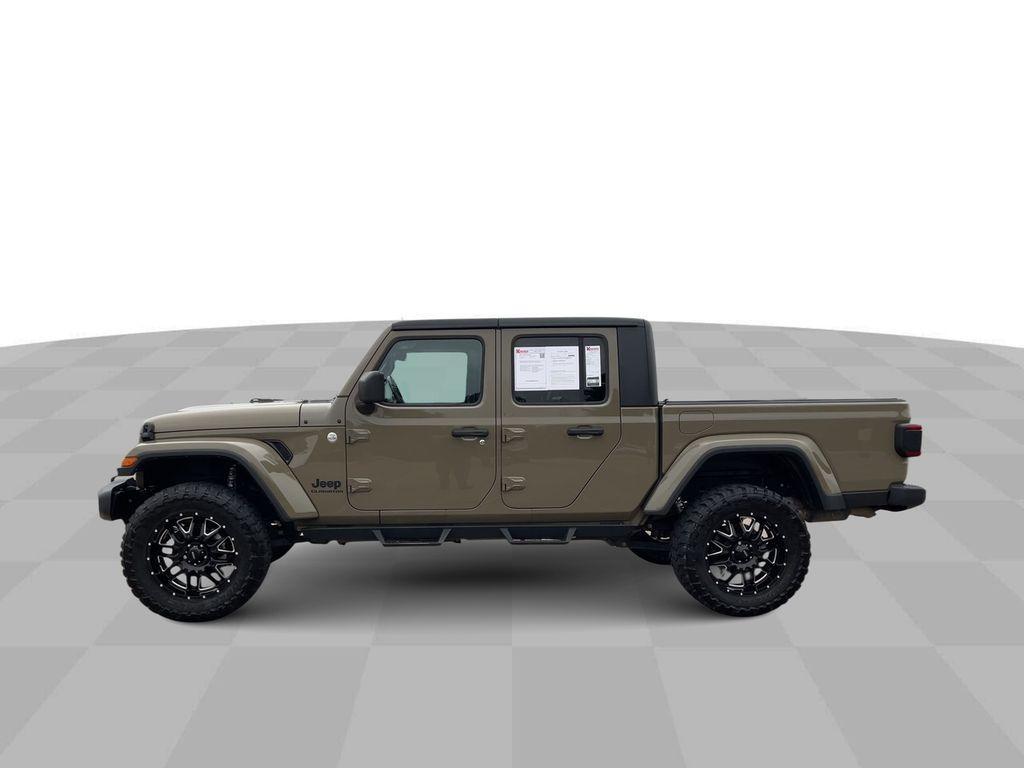 used 2020 Jeep Gladiator car, priced at $32,490