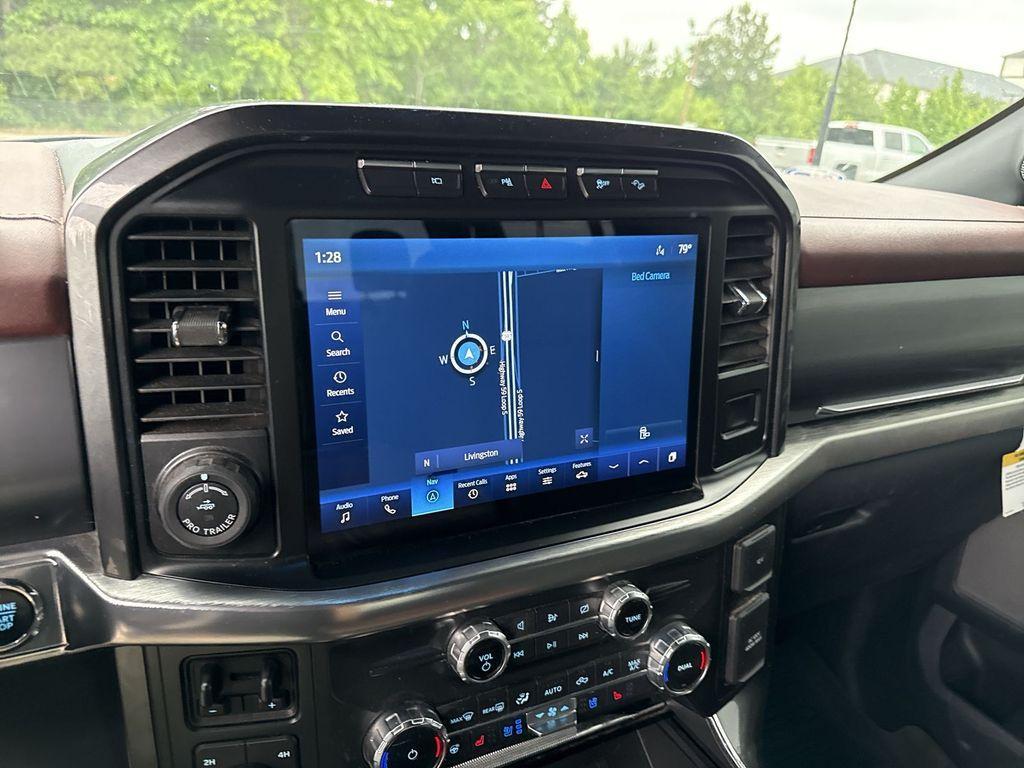 used 2022 Ford F-150 car, priced at $38,598