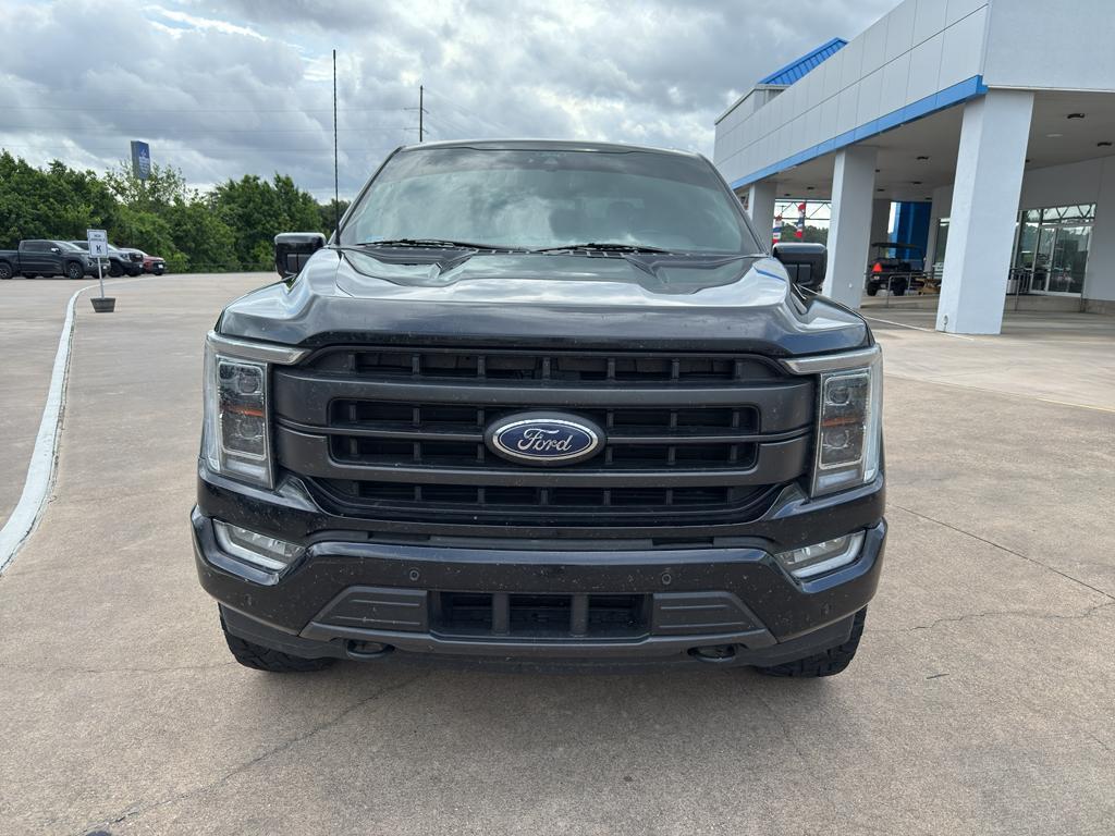 used 2022 Ford F-150 car, priced at $38,998
