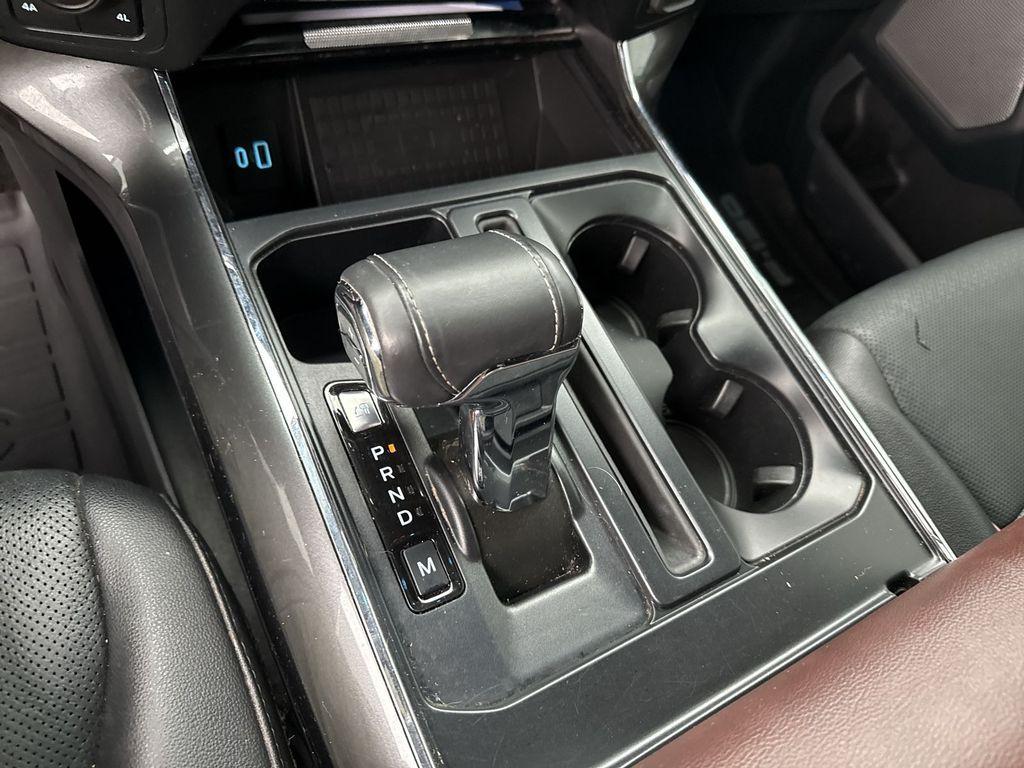 used 2022 Ford F-150 car, priced at $38,598