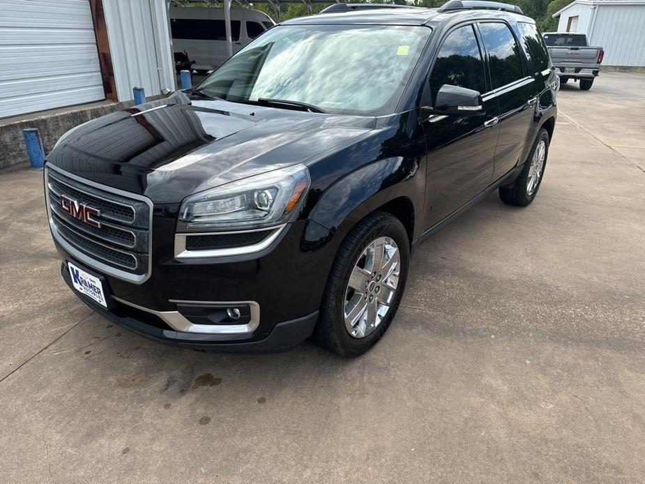 used 2017 GMC Acadia Limited car, priced at $16,900