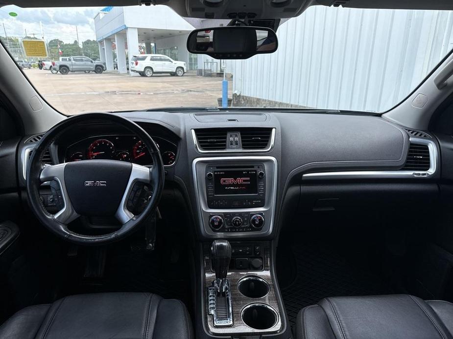 used 2017 GMC Acadia Limited car, priced at $16,900